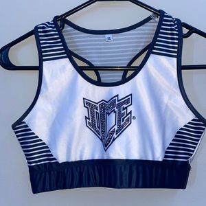 ICE AllStars Practice Wear Sports Bra